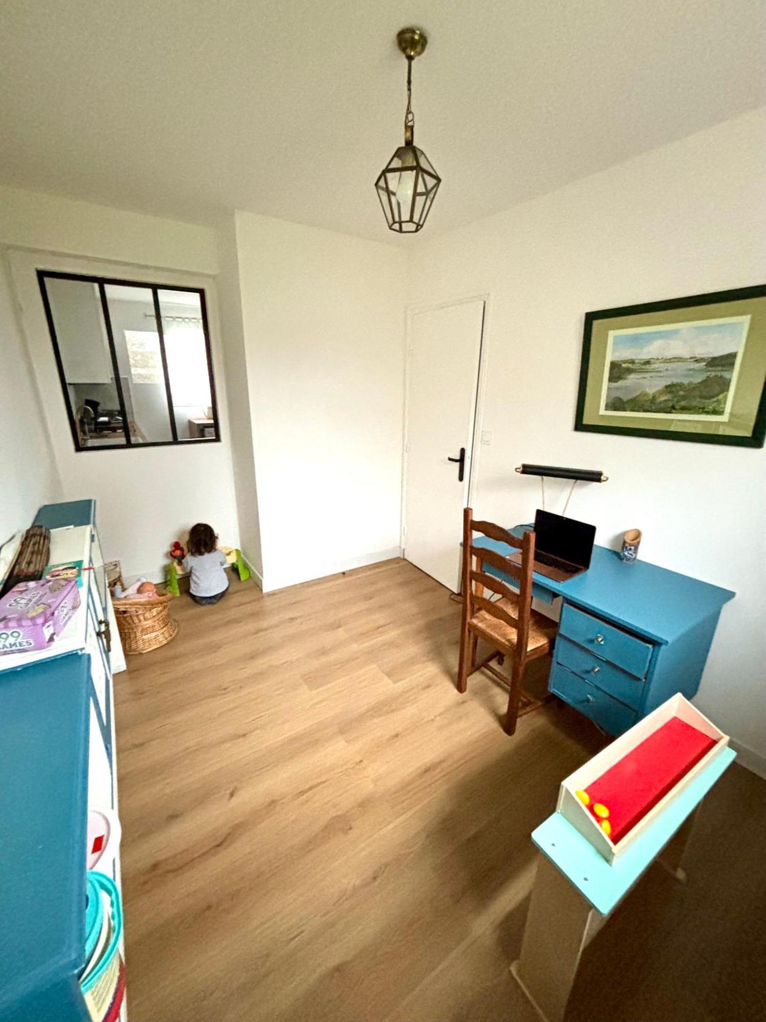 Maison Ideale Avec Enfant Porspoder Exterior foto