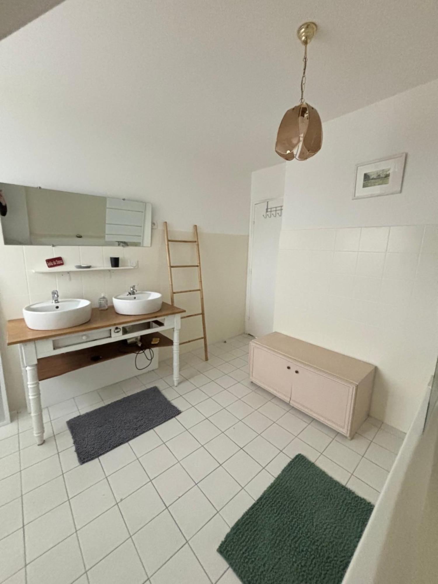 Maison Ideale Avec Enfant Porspoder Exterior foto