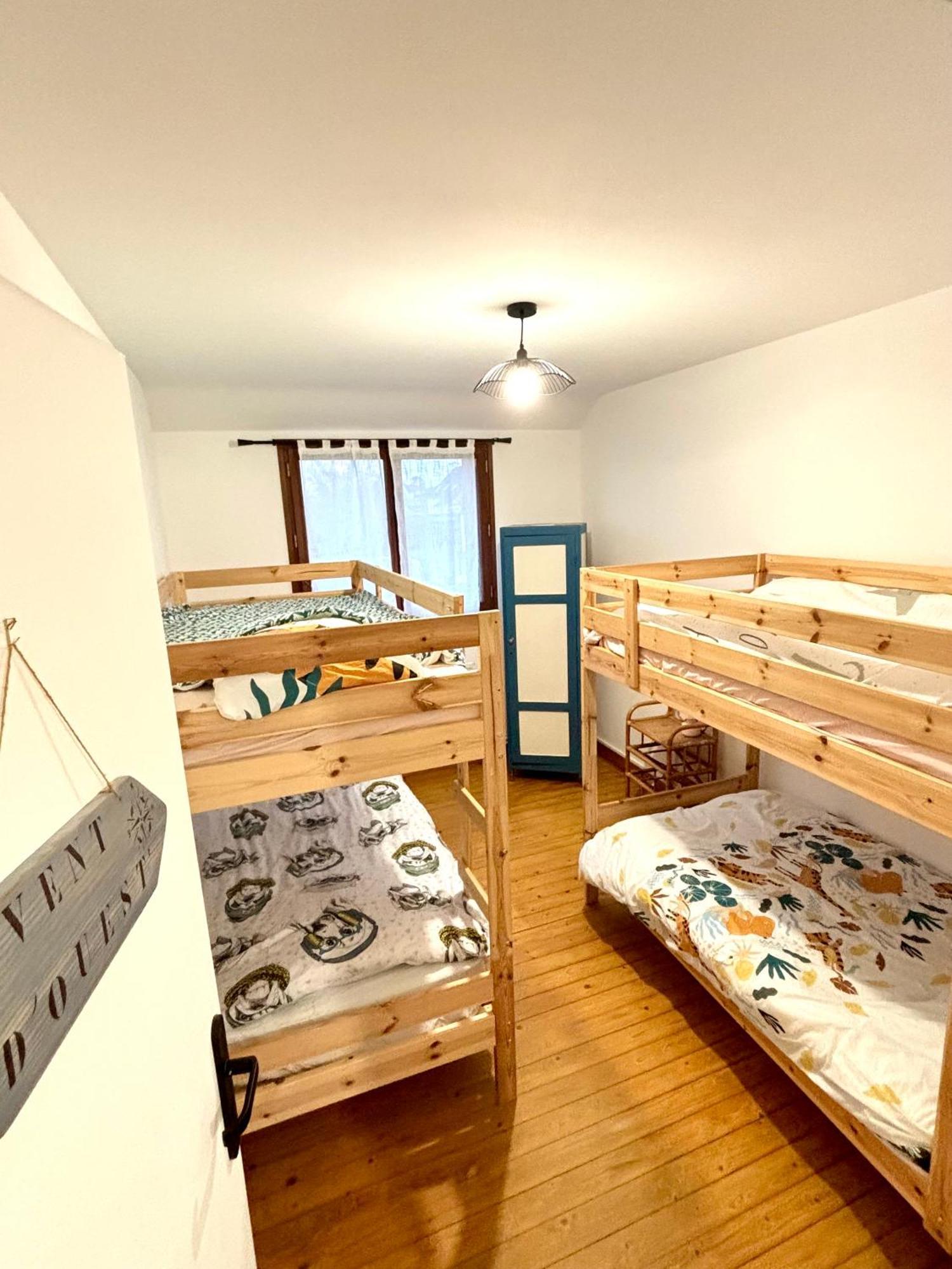 Maison Ideale Avec Enfant Porspoder Exterior foto